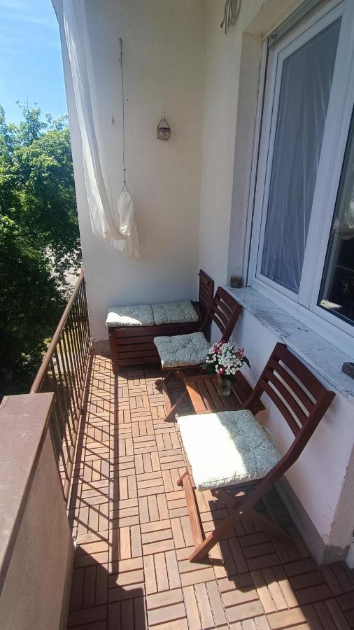 Moon Tree *** Apartman Varasd Kültér fotó